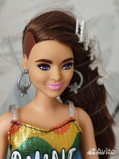 Кукла Barbie Extra #9