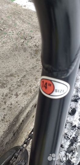 Велосипед Jamis Komodo