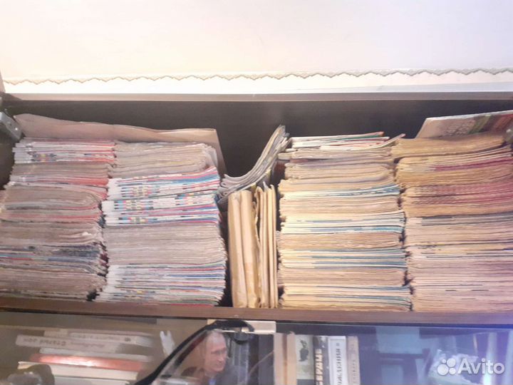 Коллекция газет