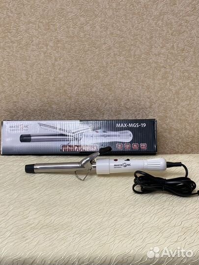 Плойки, щипцы,утюжки для волос от 400