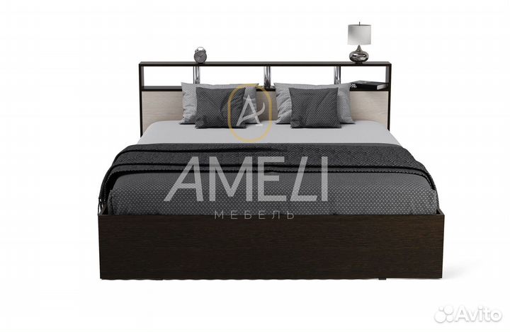 Кровать 160х200 см