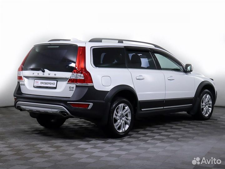 Volvo XC70, 2014