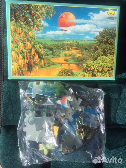 Пазлы новые