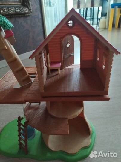 Домик на дереве Sylvanian Femilies