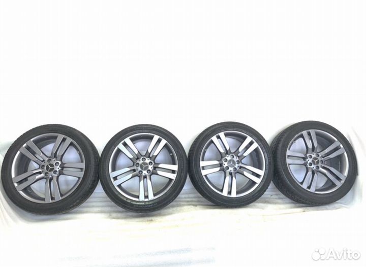 R20 Windforce Snowpower UHP 275/40, PCD 5x112 DIA 66.1