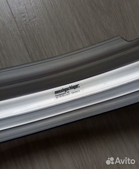 Немецкие очень лёкгие крылья. Серые проданы