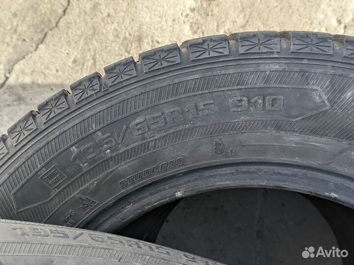 Goodyear Ice Navi 6 195/65 R15 91Q