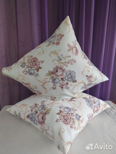 Наволочка декоративная