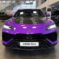 Lamborghini Urus 4.0 AT, 2024, 10 км, с пробегом, цена 47 499 999 руб.