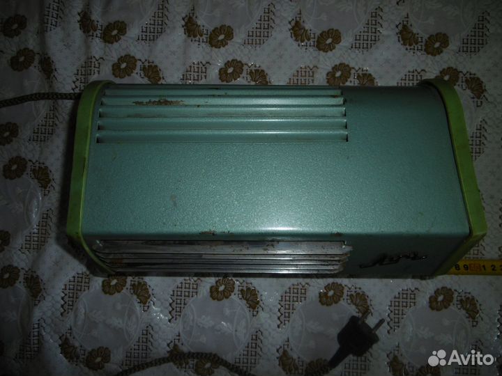 Электротепловентилятор