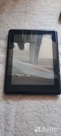 Планшет ritmix rmd 825