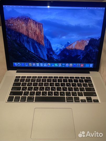 Apple MacBook Pro (Early 2013)