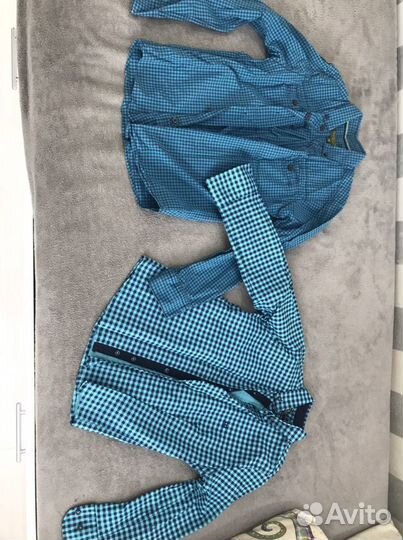 Рубашки детские