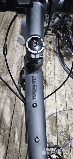 Шоссейный велосипед