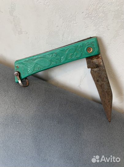 Редкий нож рыбки