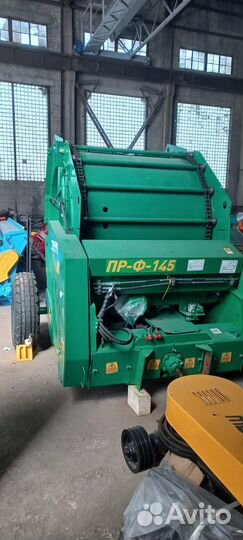 Пресс-подборщик Смолсельмаш ПРФ-145, 2023