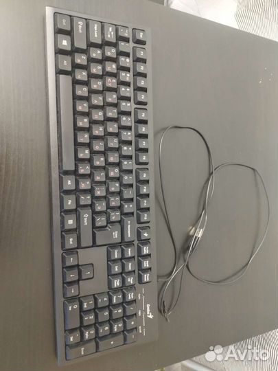 Игровая клавиатура