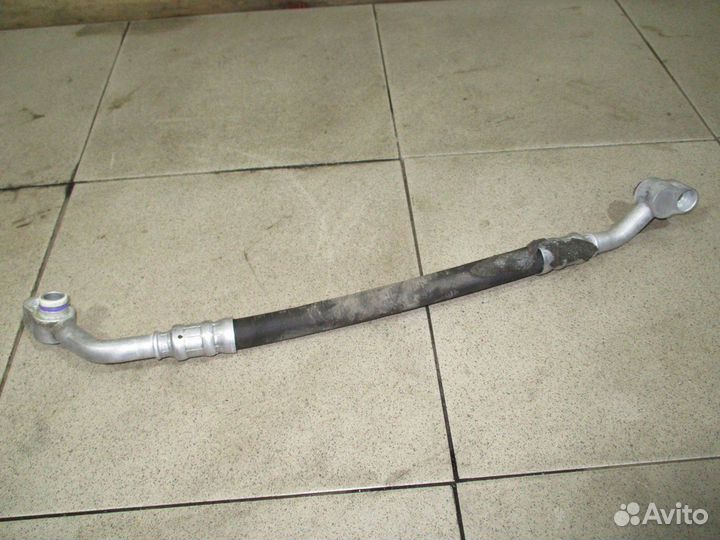 Трубка кондиционера Audi Q7 (4L)