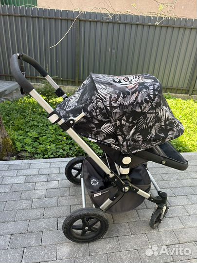 Коляска bugaboo cameleon 3 в 1