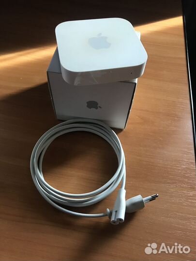 Wifi роутер Apple - AirPort Express