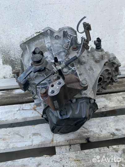 МКПП Kia Rio 2, Hyundai Getz, Verna