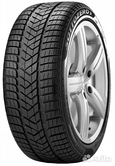 Pirelli Ice Zero FR 245/45 R19 102H