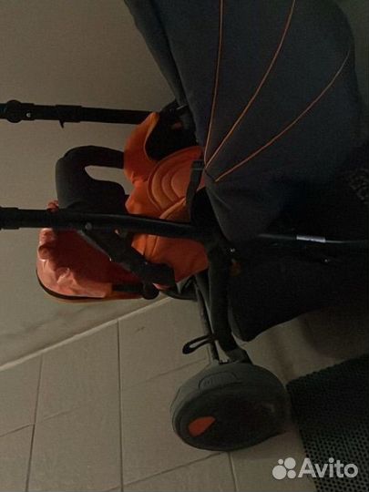 Коляска tutis zippy 3 в 1