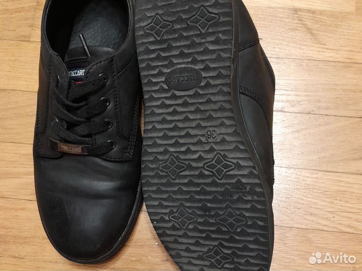 Туфли на мальчика 36