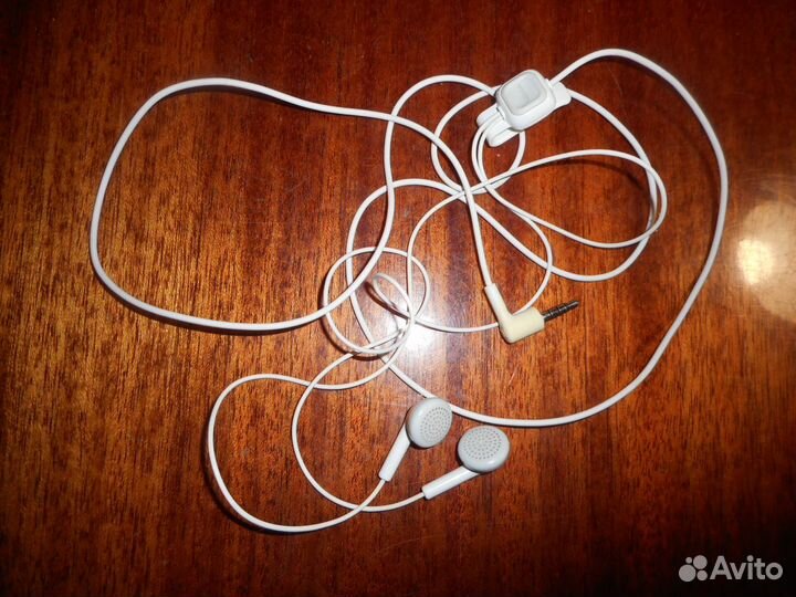 Наушники проводные Nokia