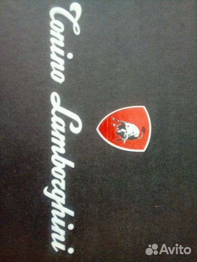 Эксклюзивный Lamborghini 81 из 1947