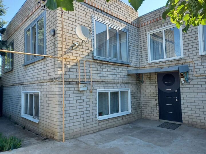 Дом 123 м² на участке 17 сот.