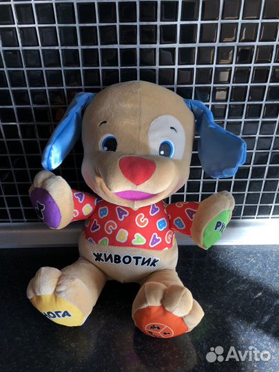 Развивающая игрушка Fisher Price