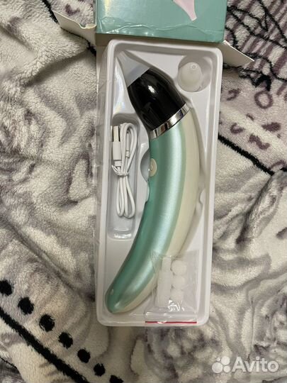 Детский соплеотсос электрический, новый