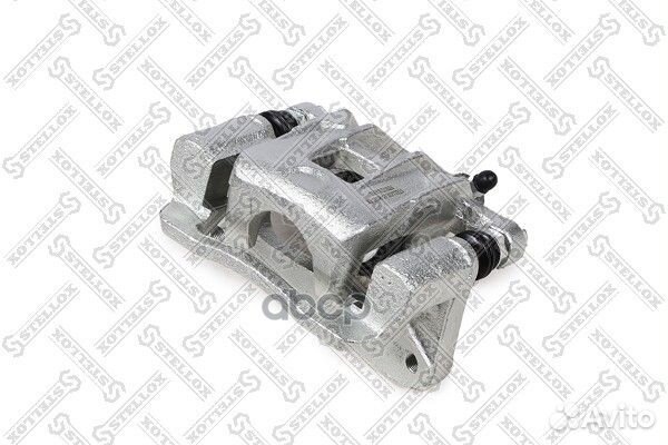 05-90381-SX суппорт тормозной задний левыйHyun