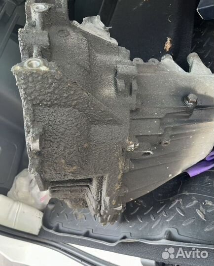 Коробка передач lancer 9