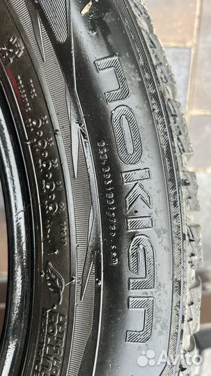Nokian Tyres Hakkapeliitta R2 SUV 255/50 R19 107R