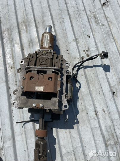 Каен 955 рулевая колонка