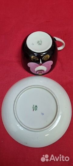 Сервиз чайный 