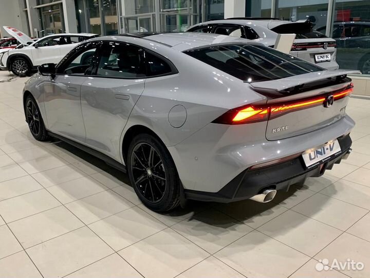 Changan UNI-V 1.5 AMT, 2023