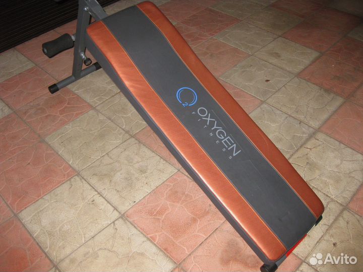 Скамья для пресса