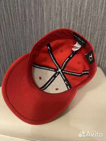 Бейсболка Nike Manchester united