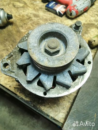 Генератор Ямз