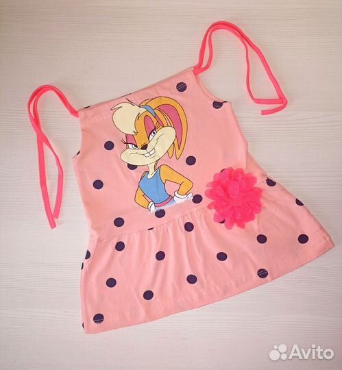 Платья новые для девочек