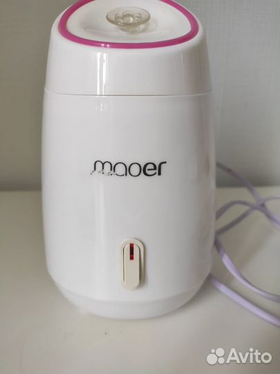 Premium Maoer Нано-ионный отпариватель для лица