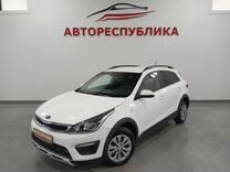 Kia Rio X-Line 1.6 AT, 2019, 271 036 км, с пробегом, цена 1 087 000 руб.