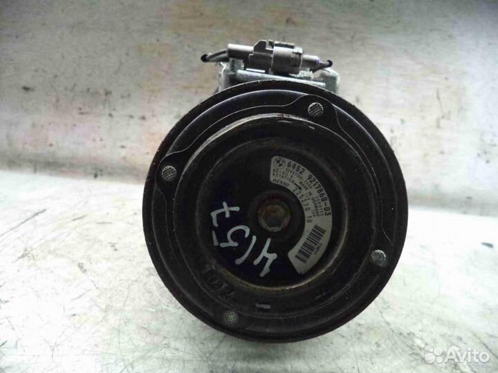 Компрессор системы кондиционирования BMW 5-Series