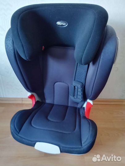 Детское автокресло britax romer от 15 до 36 кг