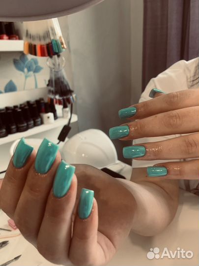 Ищу моделей на наращивание ногтей с дизайном