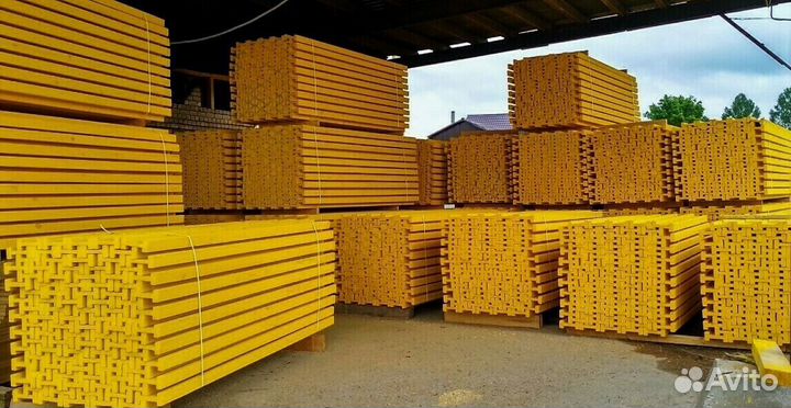 Опалубка бу