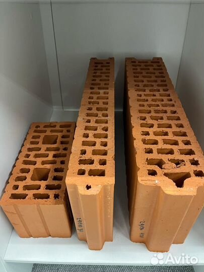 Керамические блоки